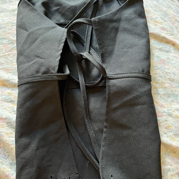 Open back tank - Picture 2 of 2